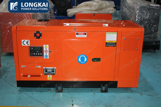 Grupos electrógenos de 6,5 kw Modo YD380D Desarrollado por Yangdong con certificados CE e ISO 9001