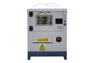 Modelo 4BTA3.9-G13 con tecnología Cummins