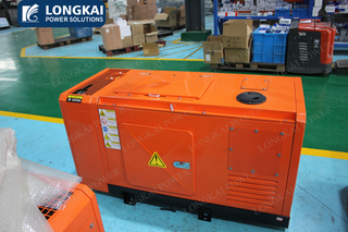 Grupos electrógenos de 20kw Modo Y495D Desarrollado por Yangdong con certificados CE e ISO 9001