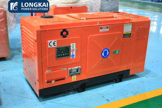 8kw gensets Mode YD385D Powered Mini uso doméstico por Yangdong con certificados CE e ISO 9001